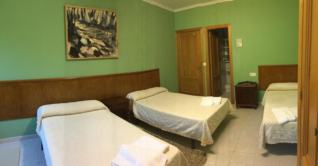 San Nicolas El Real Вильяфранка-дель-Бьерсо Экстерьер фото