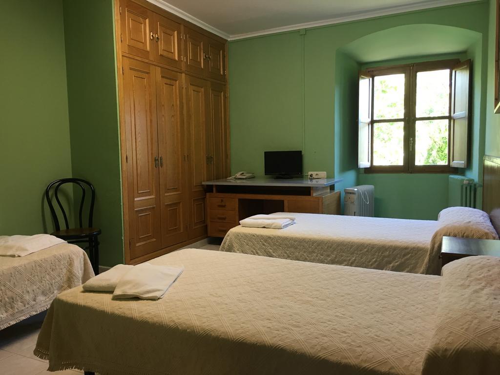 San Nicolas El Real Вильяфранка-дель-Бьерсо Экстерьер фото