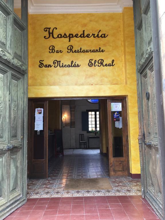 San Nicolas El Real Вильяфранка-дель-Бьерсо Экстерьер фото