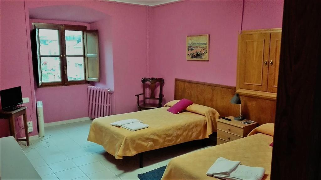 San Nicolas El Real Вильяфранка-дель-Бьерсо Экстерьер фото